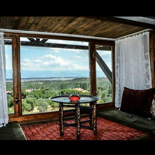 Daidalos Hotel Ören Екстериор снимка