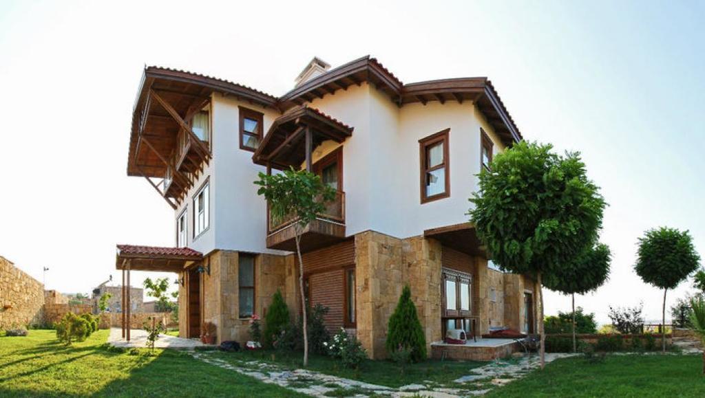 Daidalos Hotel Ören Екстериор снимка