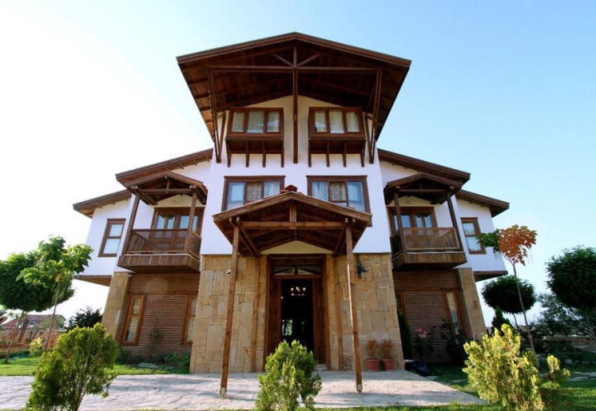 Daidalos Hotel Ören Екстериор снимка