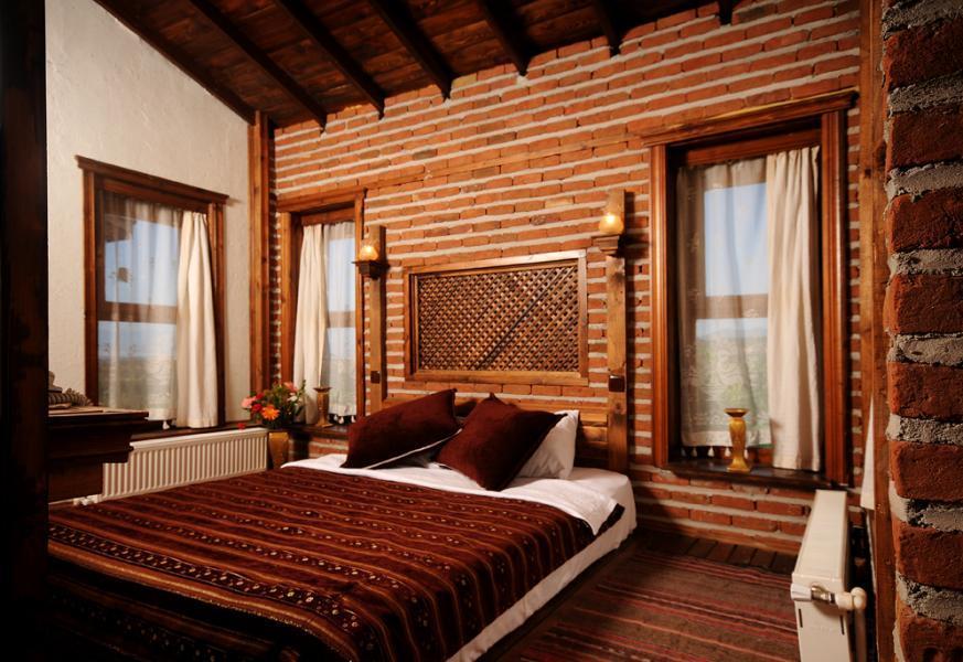 Daidalos Hotel Ören Екстериор снимка