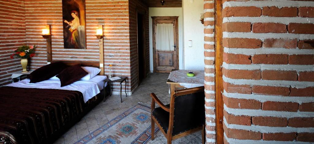 Daidalos Hotel Ören Екстериор снимка