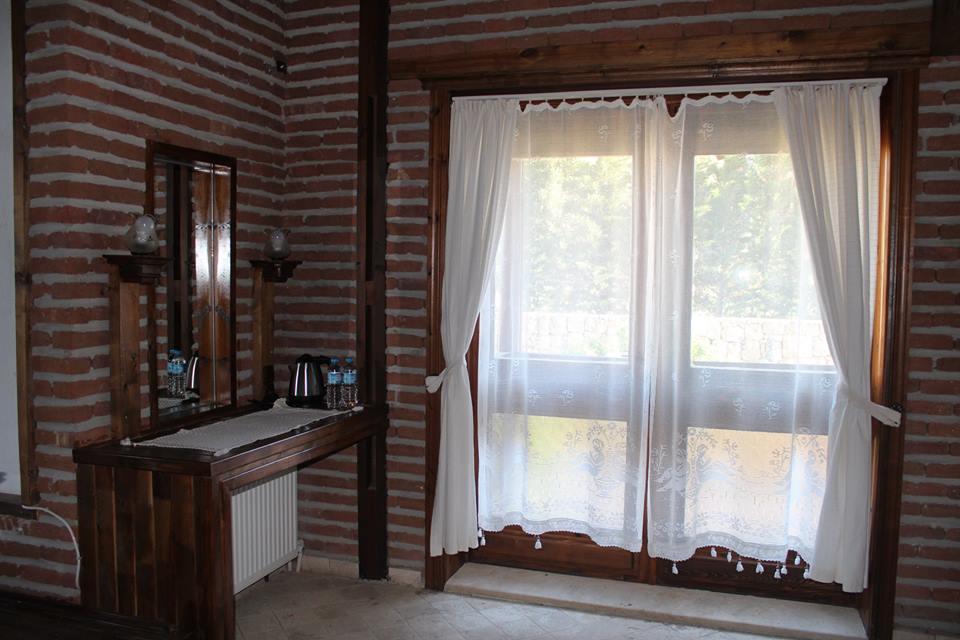 Daidalos Hotel Ören Екстериор снимка