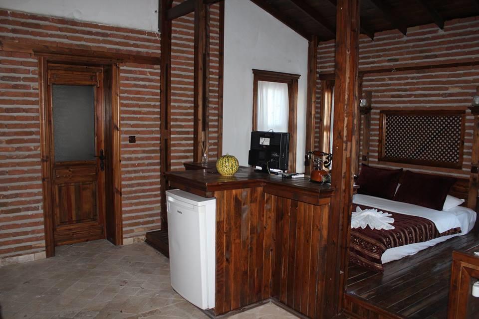 Daidalos Hotel Ören Екстериор снимка