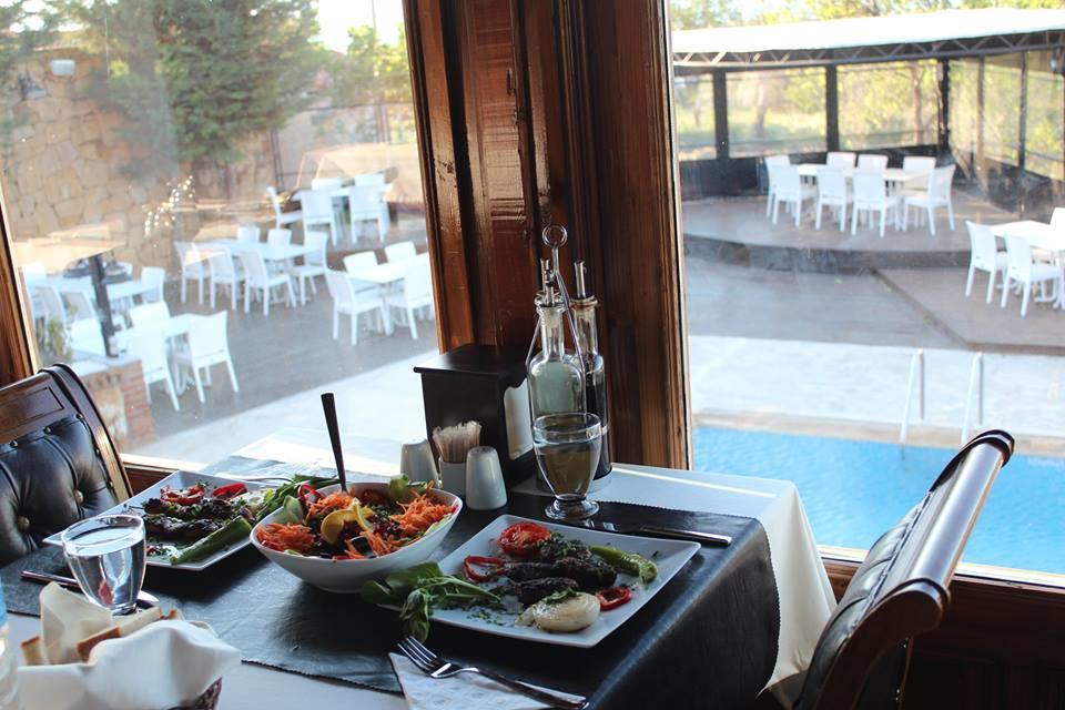 Daidalos Hotel Ören Екстериор снимка