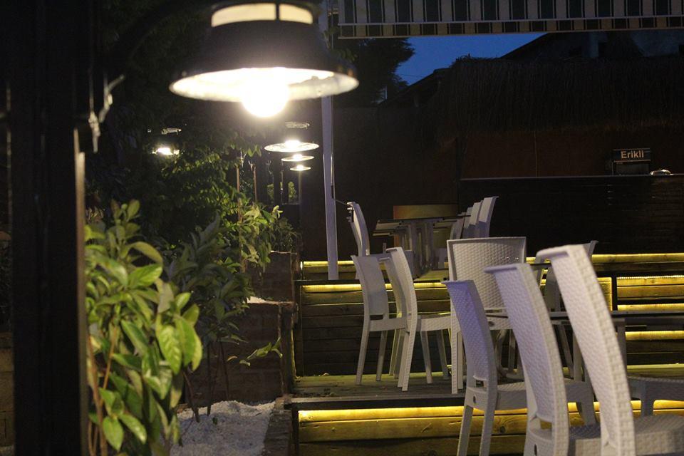 Daidalos Hotel Ören Екстериор снимка