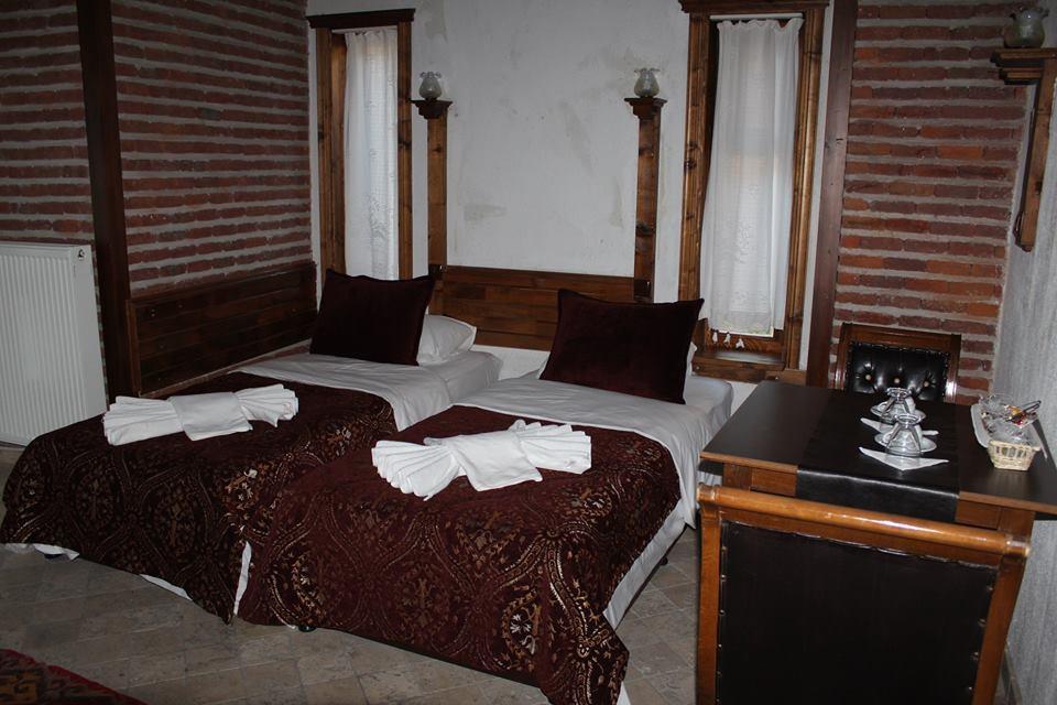 Daidalos Hotel Ören Стая снимка