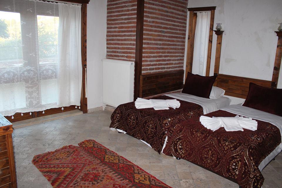 Daidalos Hotel Ören Стая снимка