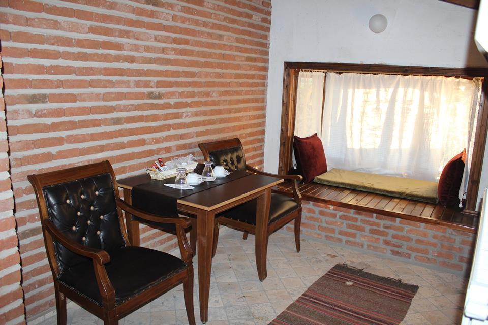 Daidalos Hotel Ören Стая снимка
