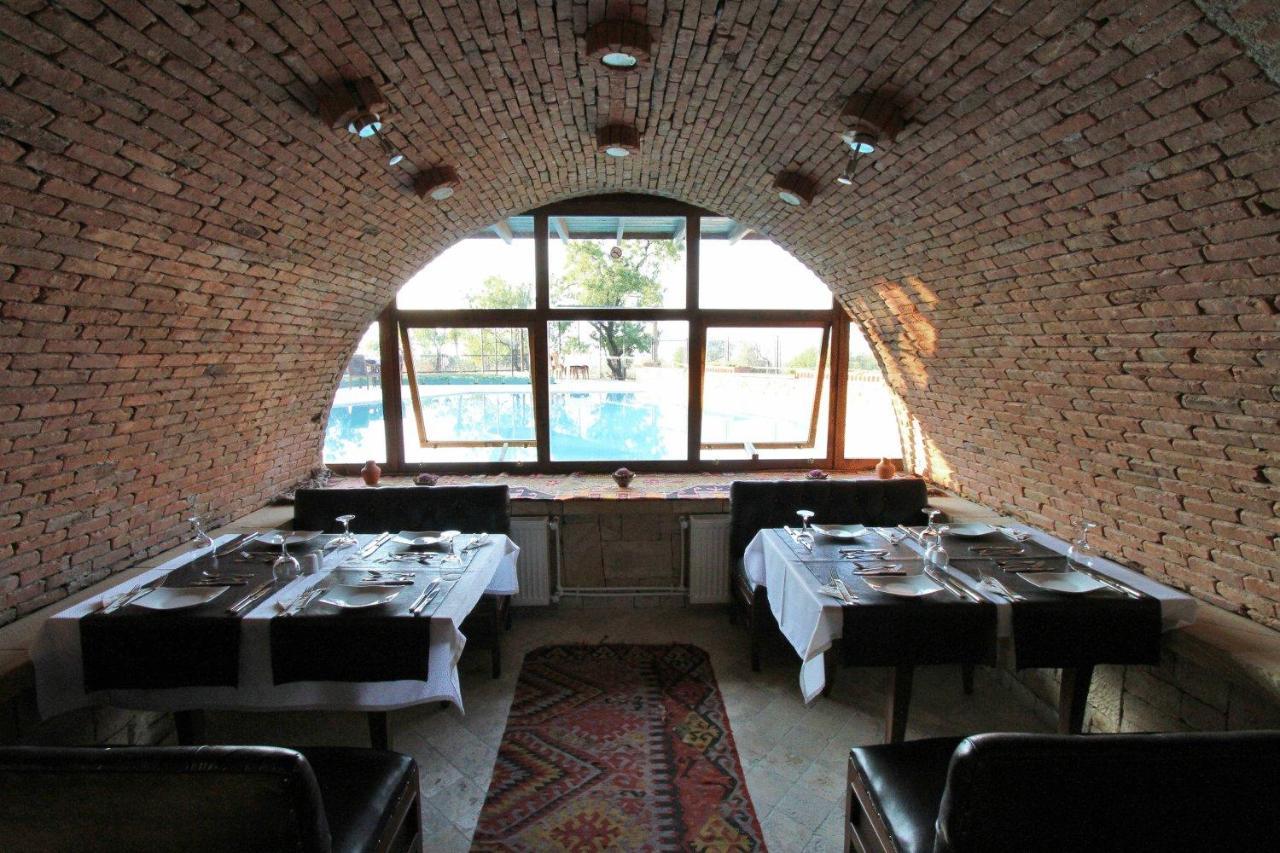Daidalos Hotel Ören Екстериор снимка
