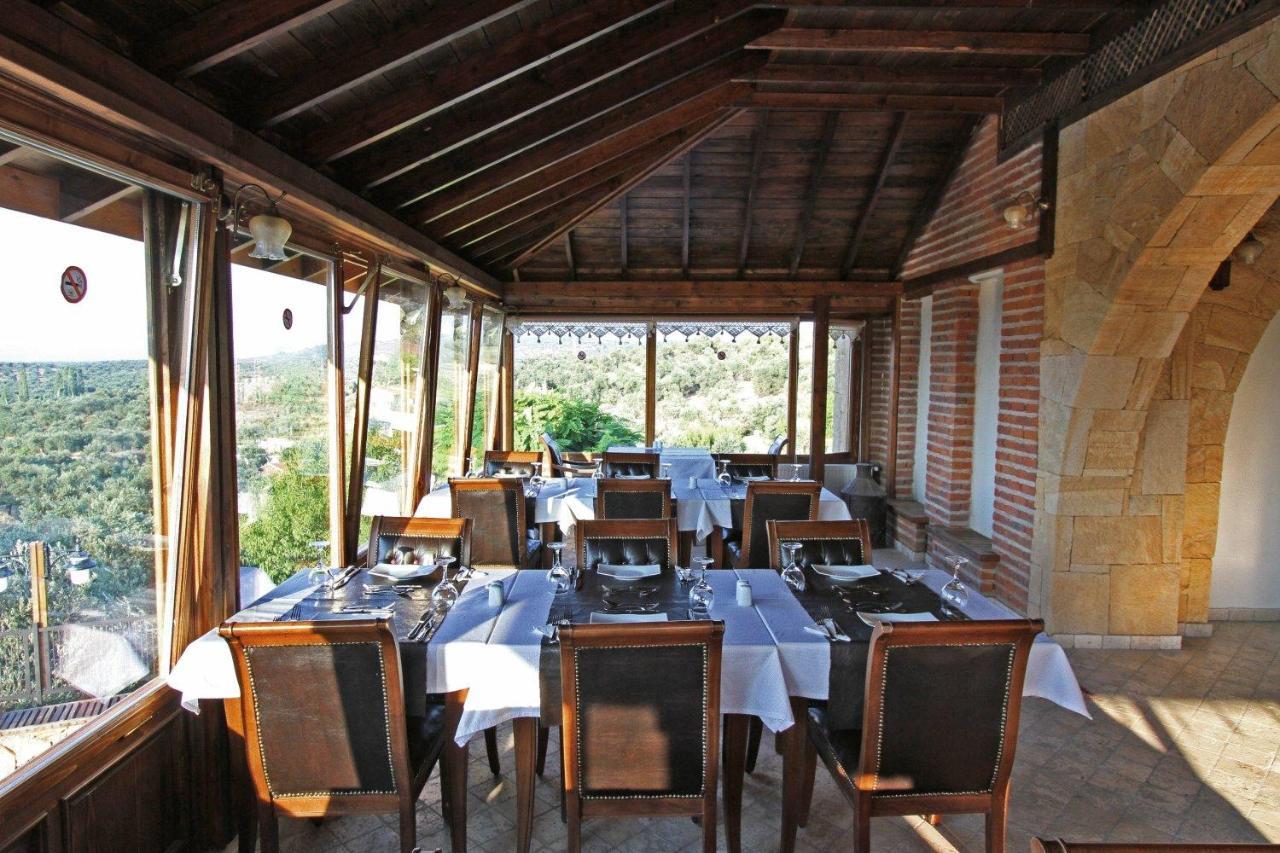 Daidalos Hotel Ören Екстериор снимка