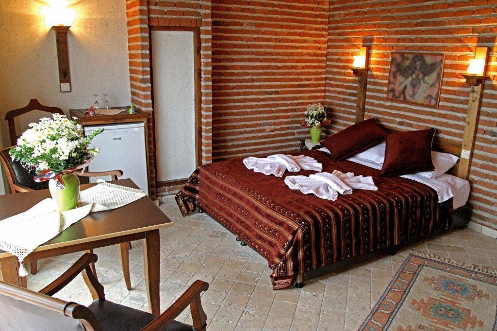Daidalos Hotel Ören Екстериор снимка